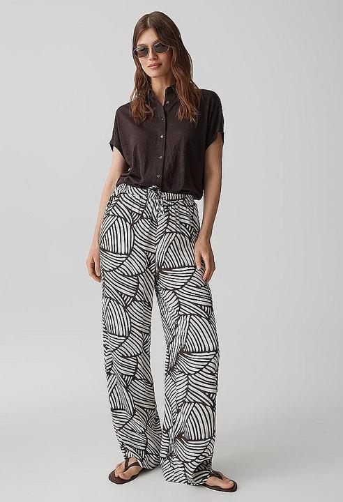 Produktbild Opus Marlenehose MAROU BOTANICAL (40)