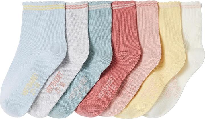 Produktbild Vertbaudet Socken (7er Pack, 35, 38)
