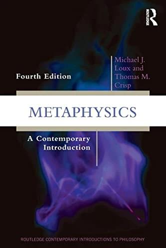 Immagine prodotto Metaphysics (Inglese, Michael J. Loux, Thomas M. Crisp, 2017)