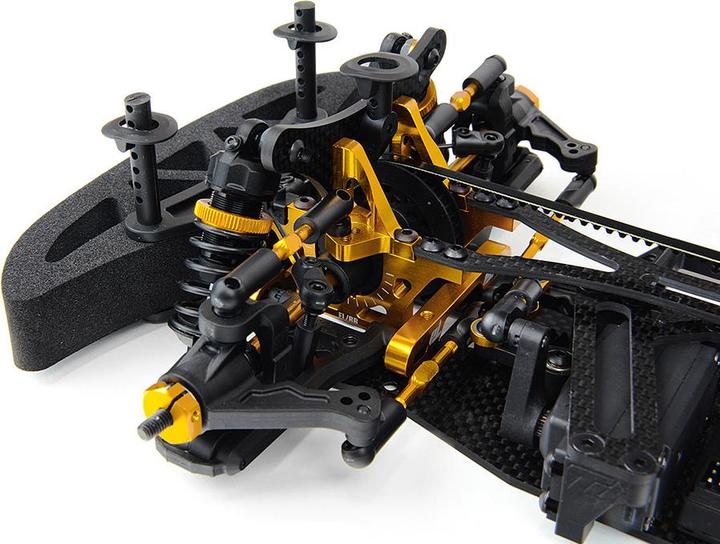 Produktbild Team Durango DETC410 1:10 Touring Car 4WD EP (RTR Ready-to-Run)