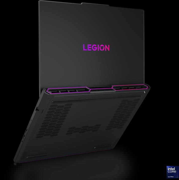 Image du produit Lenovo Legion Pro 7 RTX 5080 (16", Intel Core Ultra 9 275HX, 64 Go, 1000 Go, DE)