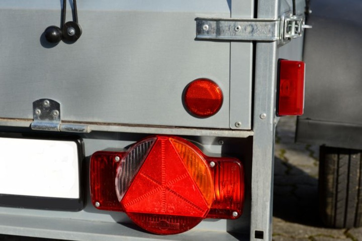 Actual product image Unitec Clearance light