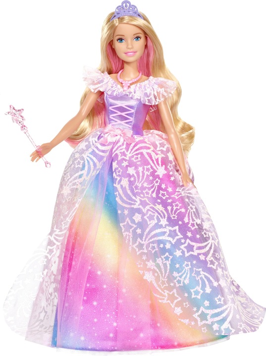 Image du produit Barbie Princesse de Rêves - Poupée Mannequin - 3 ans et +
