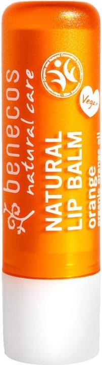 Actual product image Benecos Natural (Lip balm)