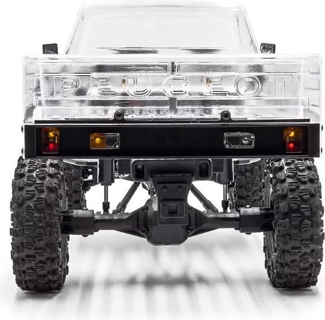 Actual product image Hobbytech Scale Crawler CRX2.1 Peugeot 504 Pick-Up kit, 1:10 (Kit)