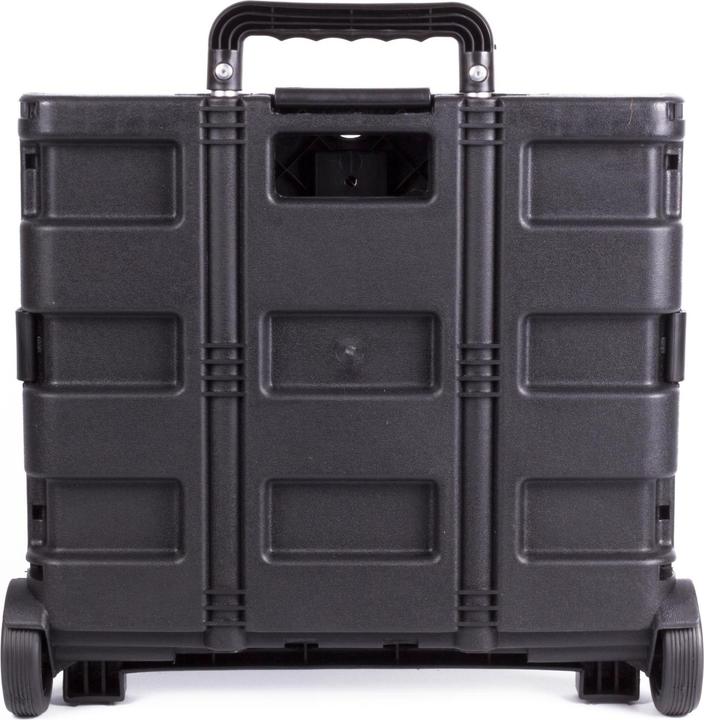 Produktbild Benson Home Klappbarer EINKAUFS-TROLLEY Einkaufswagen Transportroller Einkaufstrolley bis 25kg