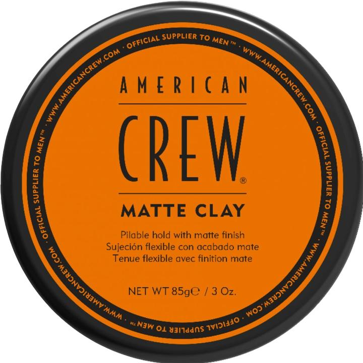 Produktbild American Crew matt clay (Haarpaste)