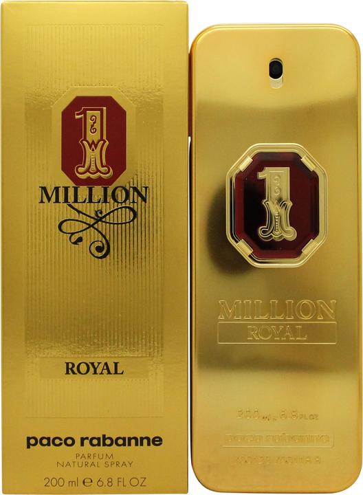 Produktbild Paco Rabanne 1 Million Royal Parfum Natural Spray 200ml (Eau de Parfum, 200 ml)