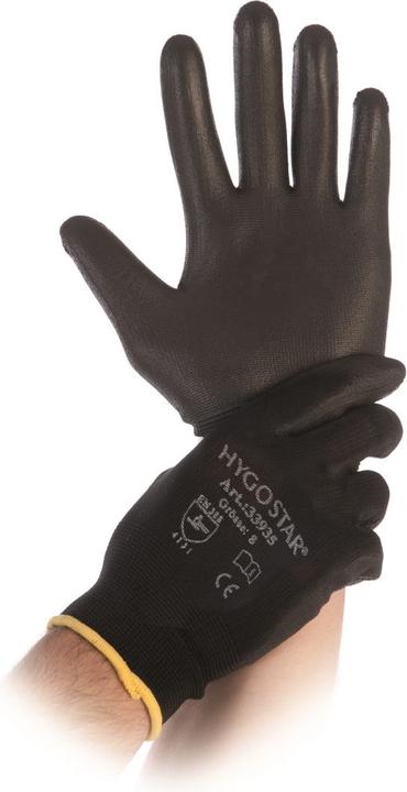 Produktbild Antalis Arbeitshandschuh Montagehandschuh Grösse 11 12Paar/Pack - (12 Paar pro Packung) (11)