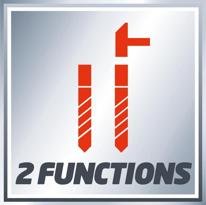 Actual product image Einhell TC-ID 550 E