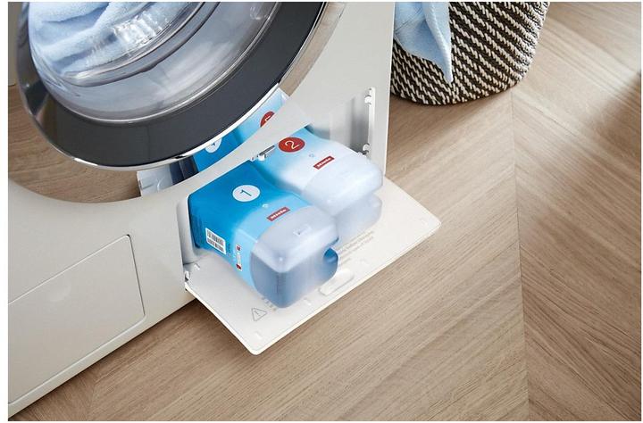 Immagine prodotto Miele WA UP2 1401 L (50 Cicli di lavaggio, Detergente liquido)