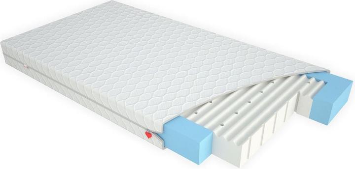 Paradies Matratze Mariella Hygienica (70 cm x 140 cm) - Achtung Sperrgutartikel! Retouren werden mit