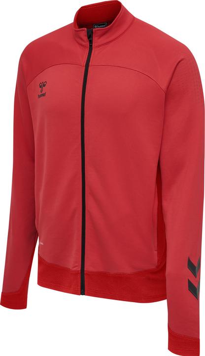 hummel Lead Poly Zip Jacket Kids