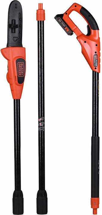 Actual product image Black & Decker Gpc1820l20 (Battery chain saw)