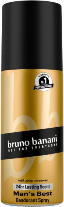 Produktbild Bruno Banani Man's Best (Spray, 150 ml)