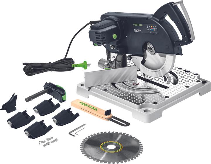 Produktbild Festool Leistensäge SYM 70 RE CH