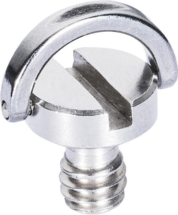 Actual product image Walimex Camera mounting screws 1/4 inch (Stand adapter)