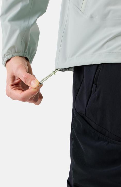 Actual product image Odlo Women's Essential 2.5L Waterproof Jacket Hardshell (M)