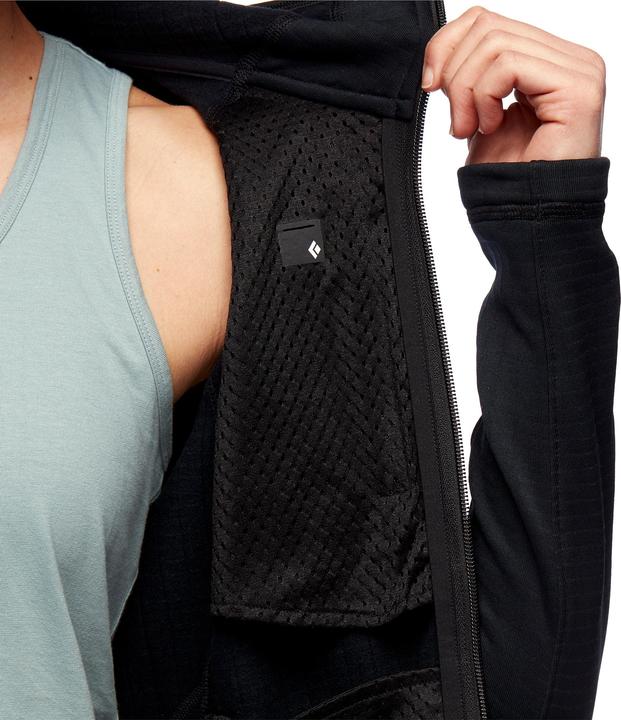 Actual product image Black Diamond Factor (M)