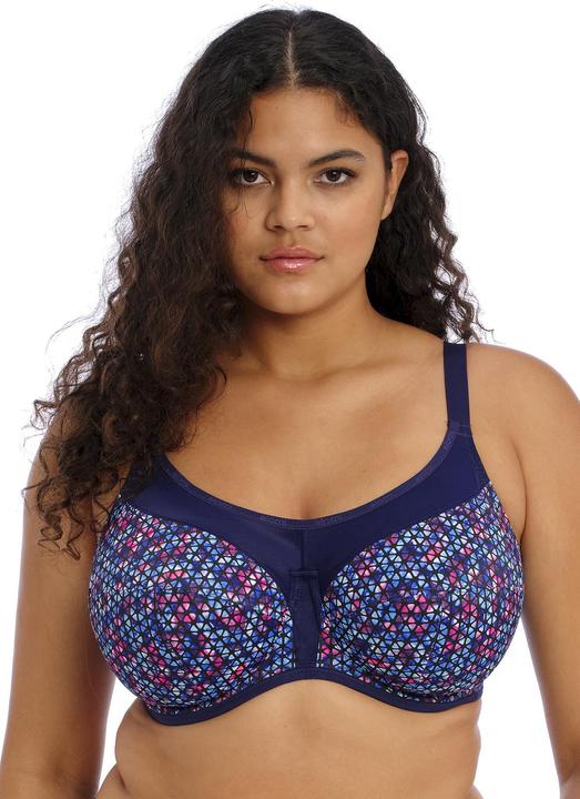 Actual product image Elomi underwiredsports bra energise (100 F)