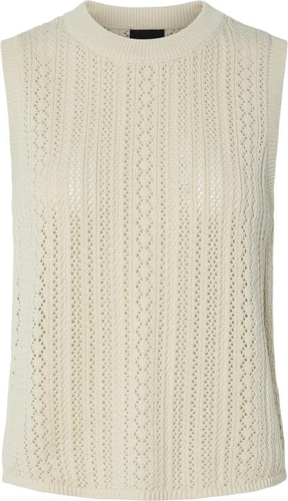Produktbild Pieces Pcnuka Sl O-Neck Knit Noos Bc (XS)