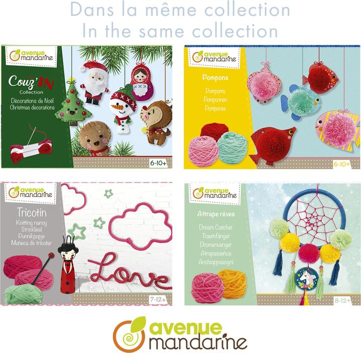 Actual product image My Mandarine Creative boxes