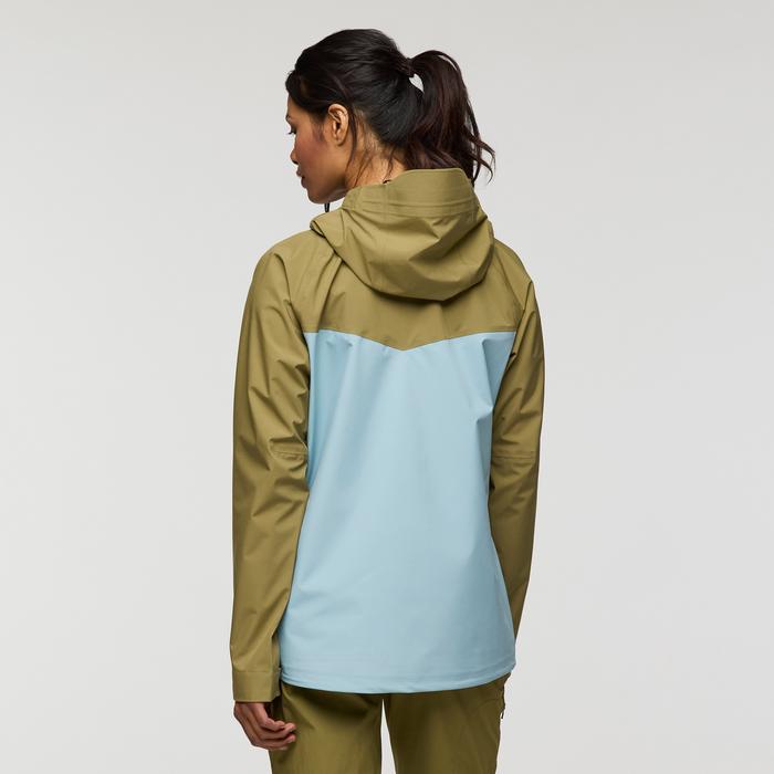 Produktbild Cotopaxi Women's Impermeo 3L Hooded Shell Jacket (S)