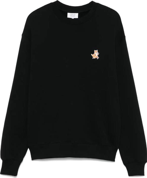 Immagine prodotto Maison Kitsune Speedy Fox Patch Comfort Sweatshirt (L)