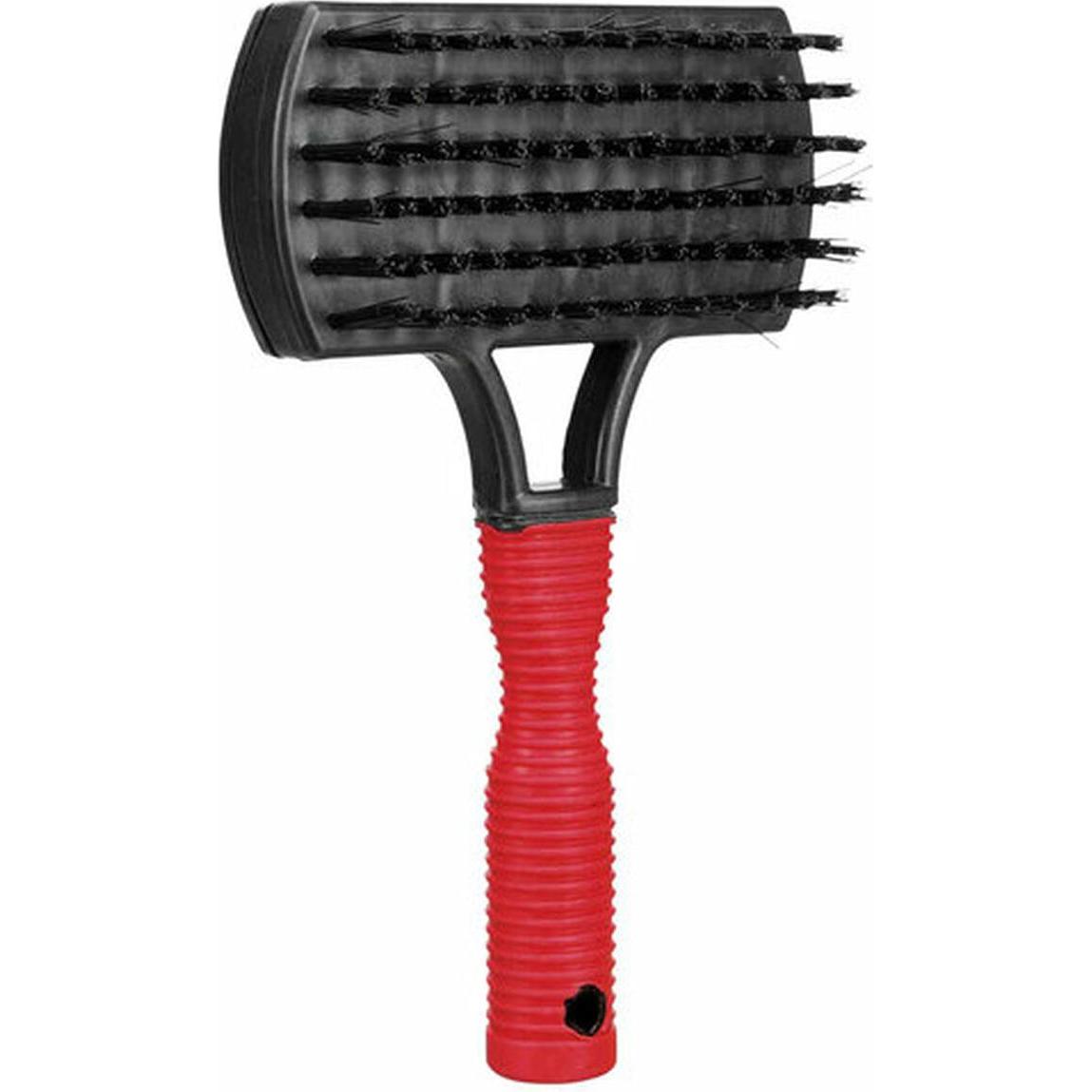 Meilleurs prix pour Brosse Souple, Plastique, Double Face, 10 × 17 Cm - Mon Animalerie