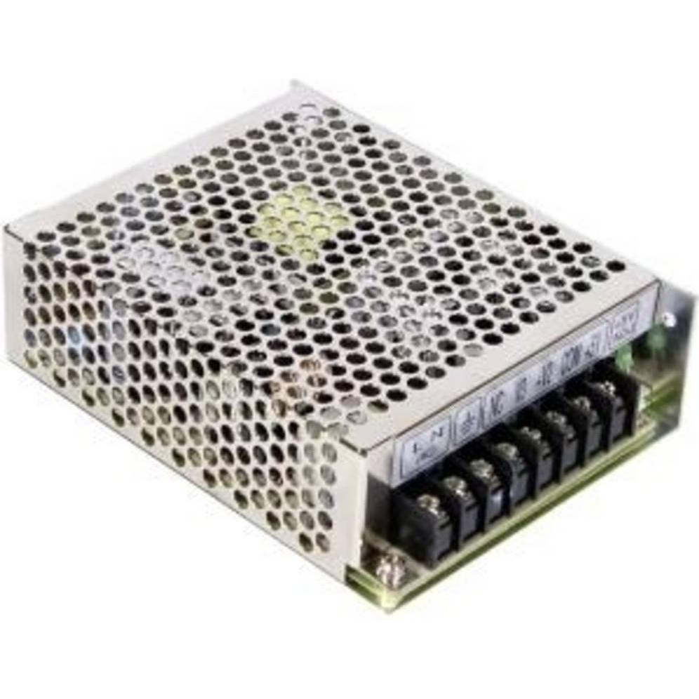 MeanWell, Spannungswandler, Mean Well AC/DC-Netzteilbaustein, geschlossen RT-65D 68 W (RT-65D)
