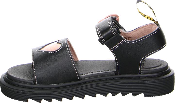 Produktbild Dr. Martens Marlowe Hearts J Black+Powder (34)