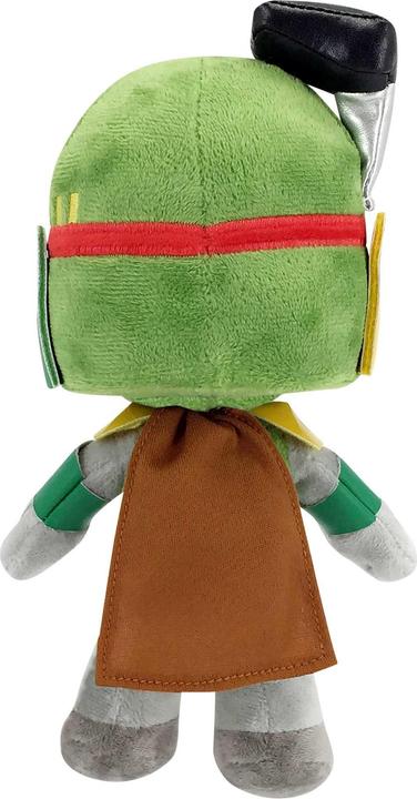 Produktbild Mattel Sw 8 Basic Plush Boba Ft (24.13 cm)