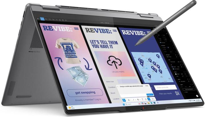 Image du produit Lenovo Yoga 7 2-in-1 (14", 1000 Go, 32 Go, CH, Intel Core Ultra 7 258V)