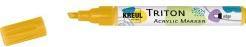Actual product image Solo Goya Triton Acrylic Paint Marker (Gold, 4 mm)