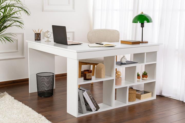 Produktbild Skye Decor Vesper Study Desk (130 x 120 x 72 cm)