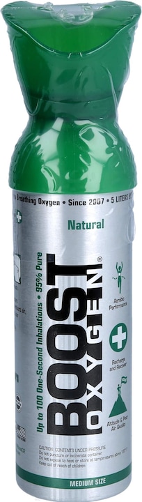 Oxygen to Go Natural 5l