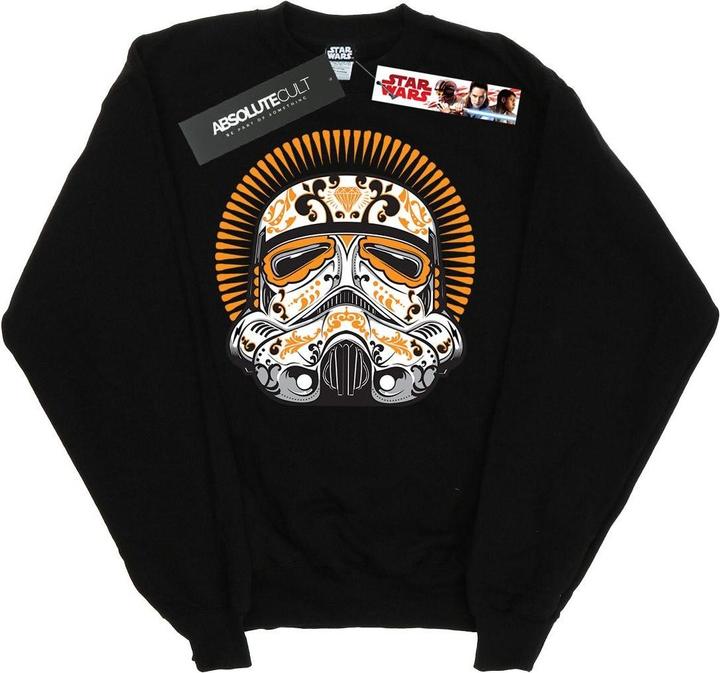 Image du produit Star Wars - Sweat STORMTROOPER DIA DE LOS MUERTOS - Garçon (116)