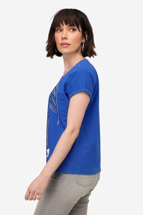 Produktbild Laurasøn T-Shirt, oversized, Print, Rundhals (XL)