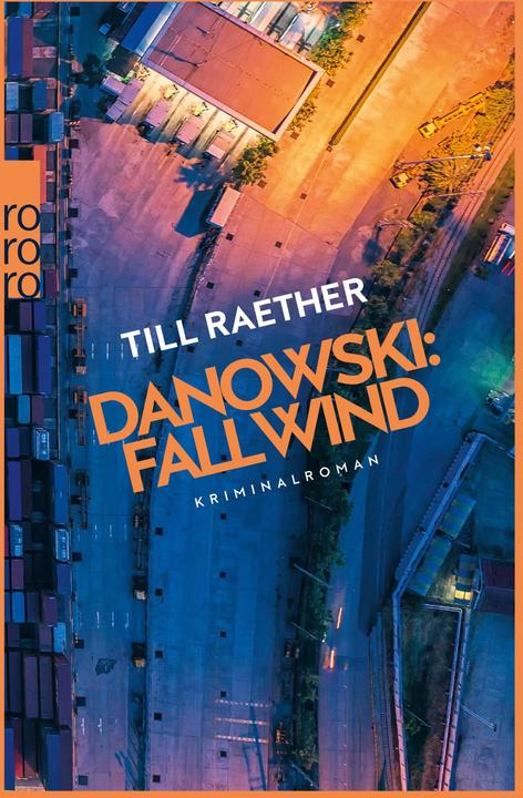 Produktbild Fallwind (Deutsch, Till Raether, 2017)