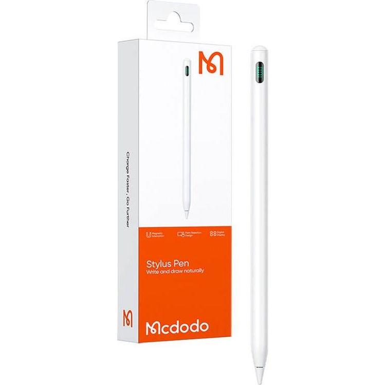 Thumbnail - Mcdodo PN-8922 Stylus Pen for iPad, Stylus, Weiss