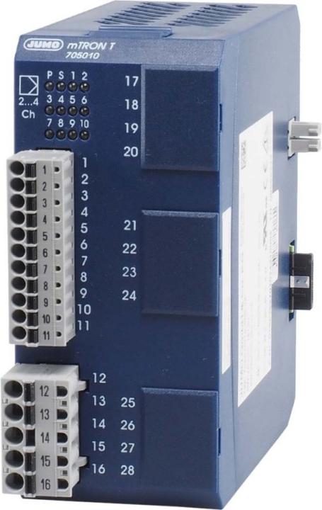 Jumo Module multicanal
