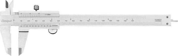 Immagine prodotto Dasqua 1120-3130 Pinza monoblocco 300mm in acciaio inox 1pc. (30 cm)
