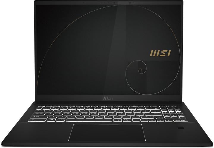 Produktbild MSI Summit E16 Flip Evo (16", 1000 GB, 16 GB, CH, Intel Core i7-1280P)