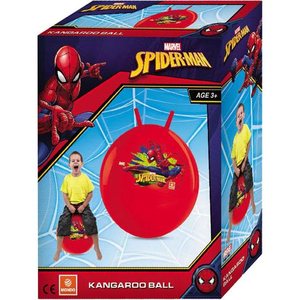 Thumbnail - Mondo Hüpfballe Spiderman