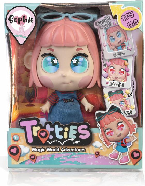 Famosa Trotties - Sophie 25 cm