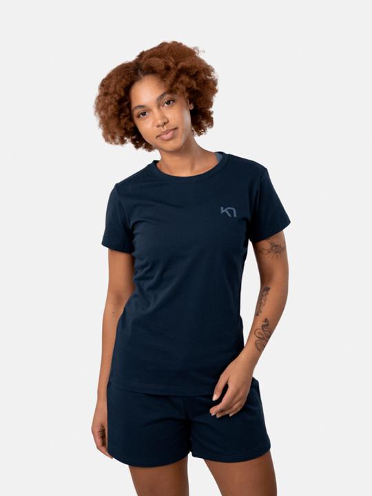 Actual product image Kari Traa Kari Tee (S)