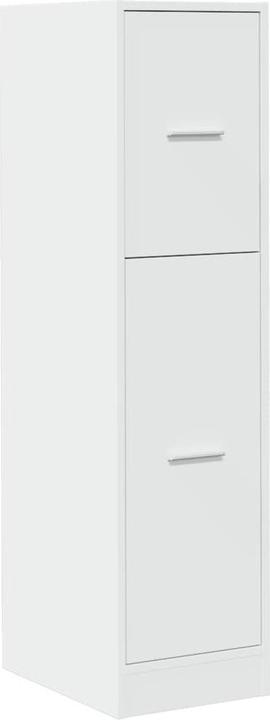 Produktbild vidaXL Apothekerschrank (30 x 41 x 118 cm)