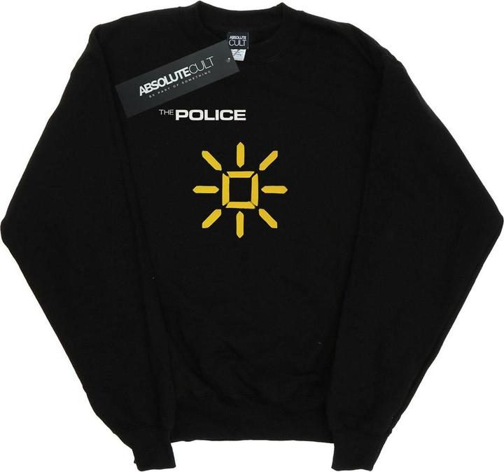 Produktbild The Police Invisible Sun Sweatshirt (XXL)