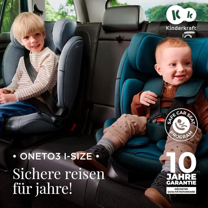 Actual product image KinderKraft Oneto3 (Child seat)