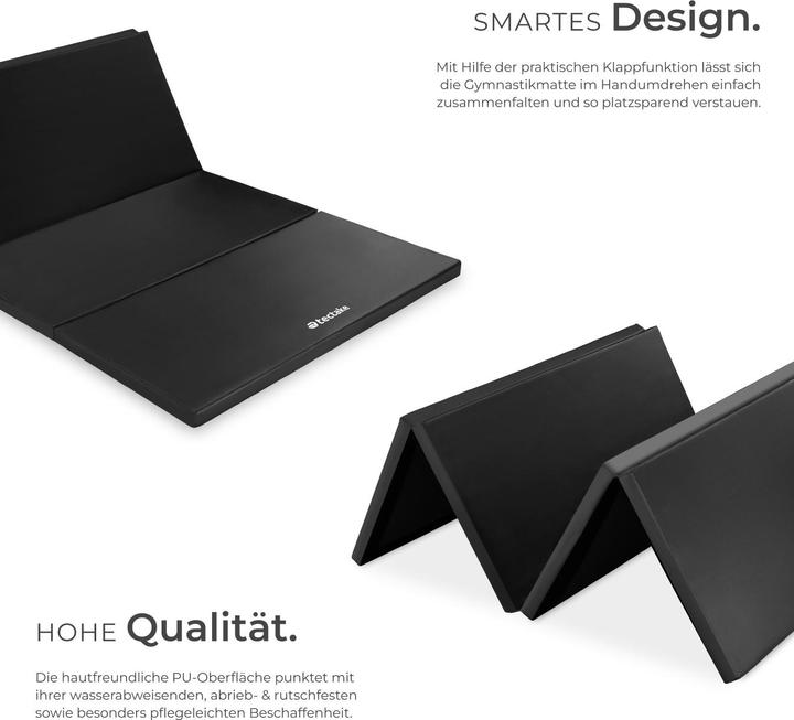Produktbild tectake Gymnastikmatte